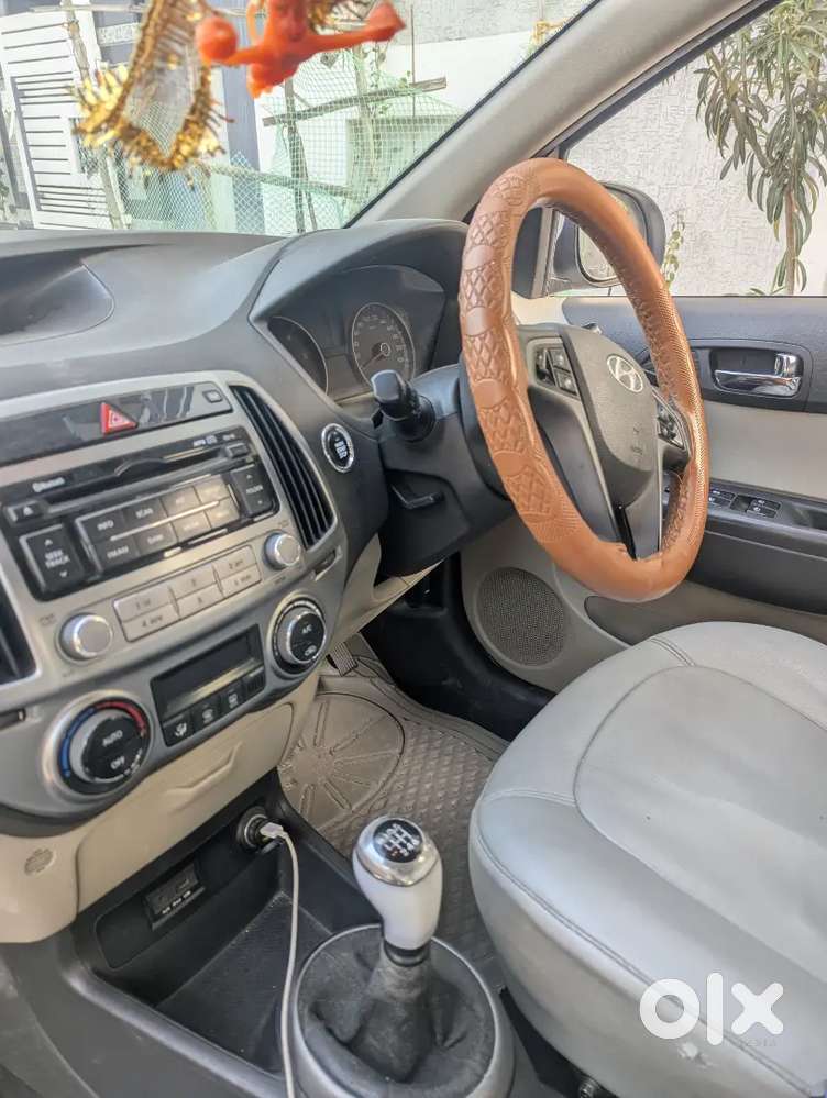 Hyundai I20 Asta Diesel 2013