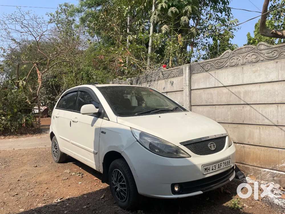 Tata Vista Tech 2011 Cng & Hybrids 110000 Km Driven