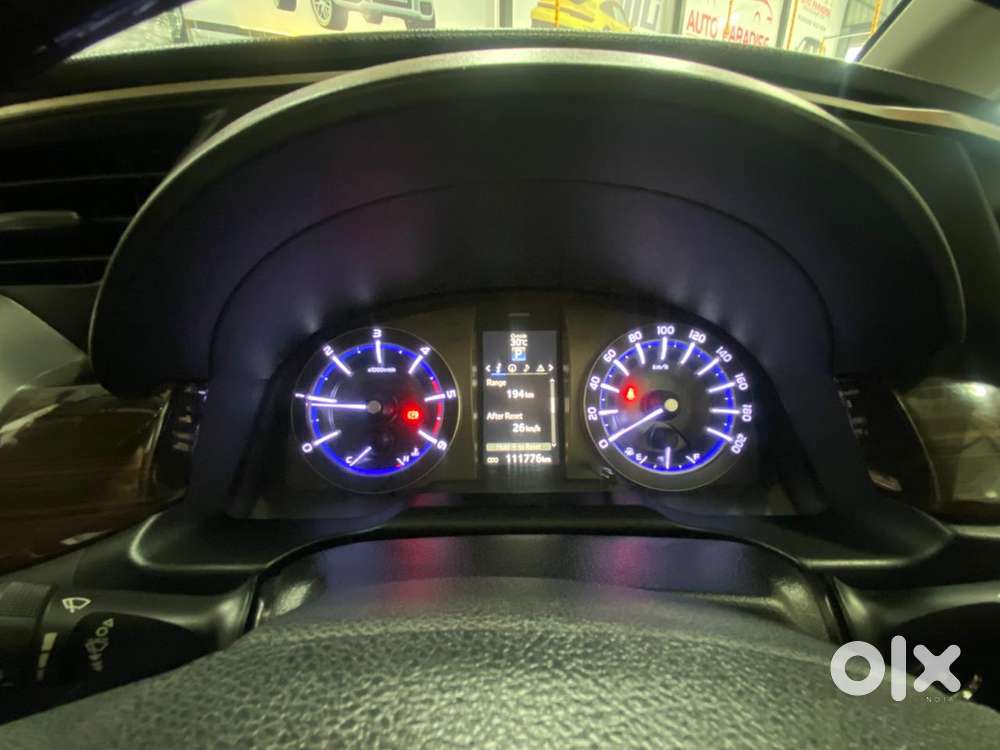 Toyota Innova Crysta 2.4 Z 7 Str, 2020, Diesel