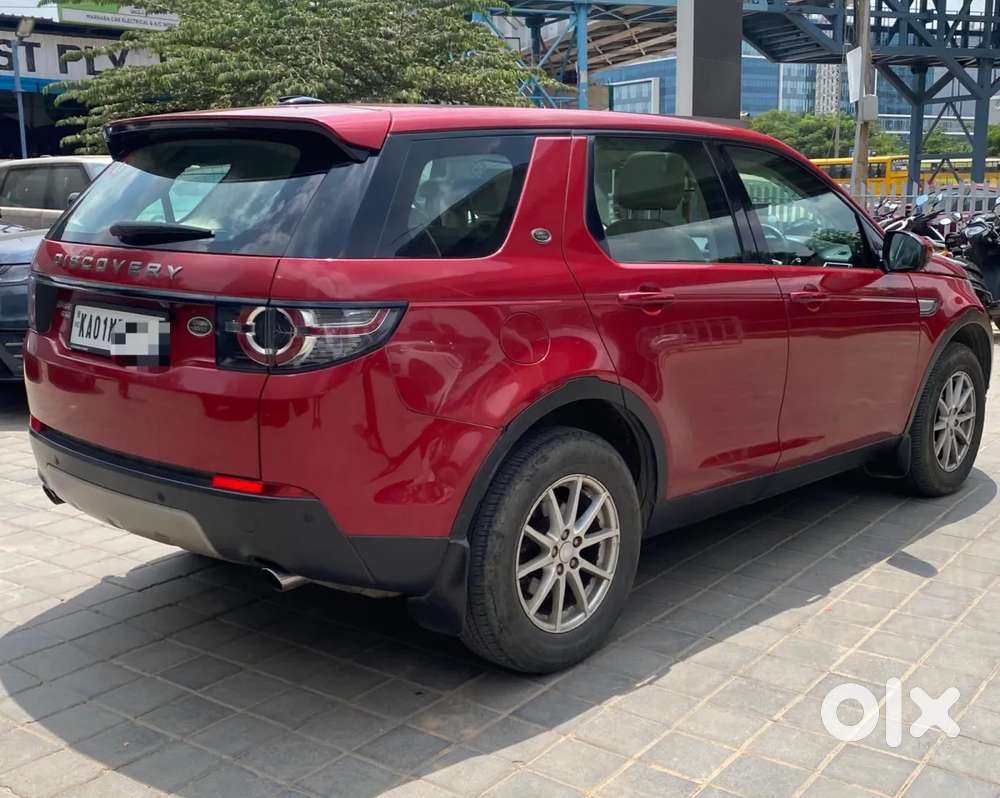 Land Rover Discovery Sport TD4 HSE 7S, 2016, Diesel