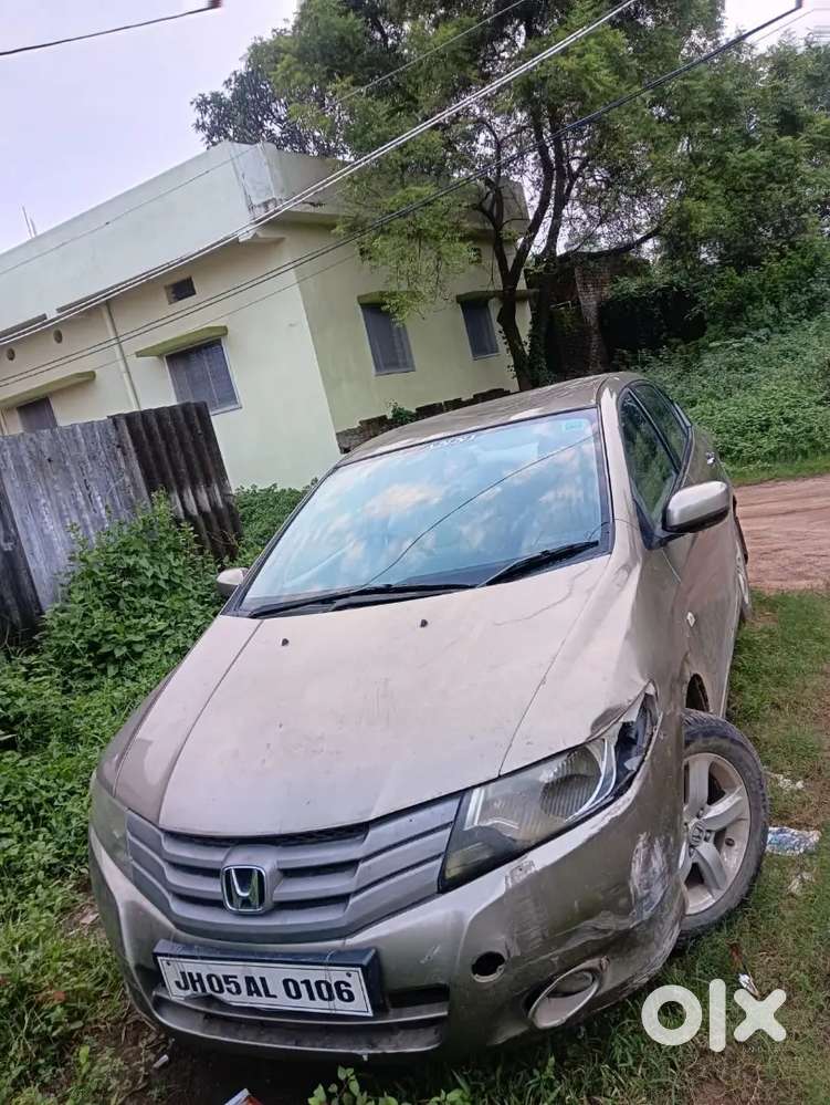 Honda City 2011 Petrol Manual 2nd Owner