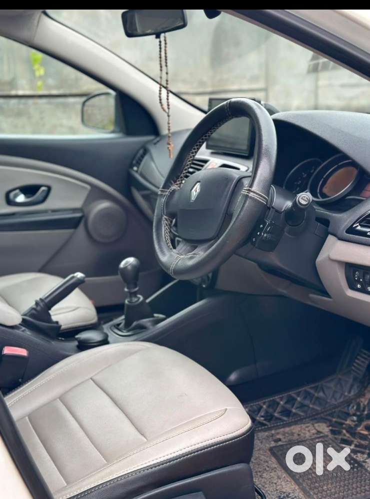 Renault Fluence E2 D, 2011, Diesel