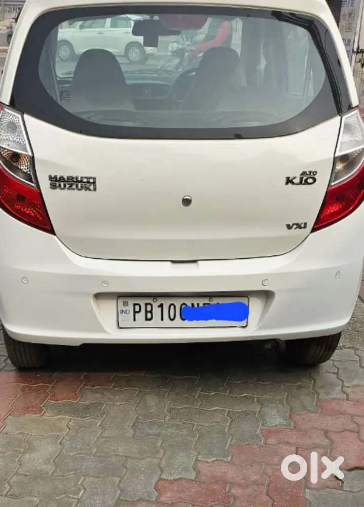 Maruti Suzuki New Alto K10 2017