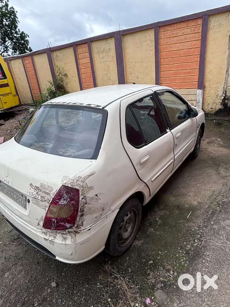 Tata Indigo Cs Lx 2013 Diesel 2nd Owner