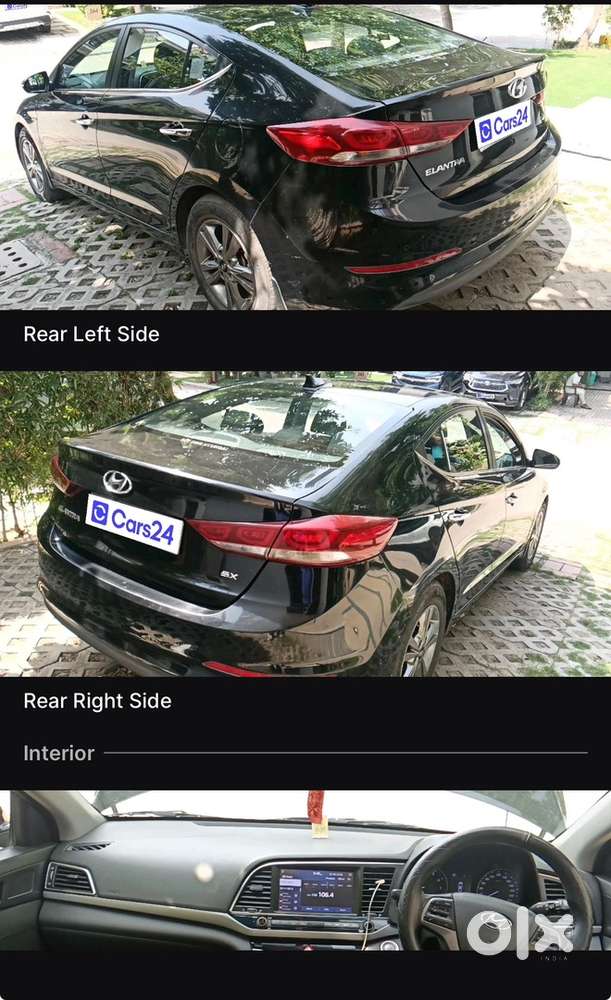 Hyundai New Elantra 2019