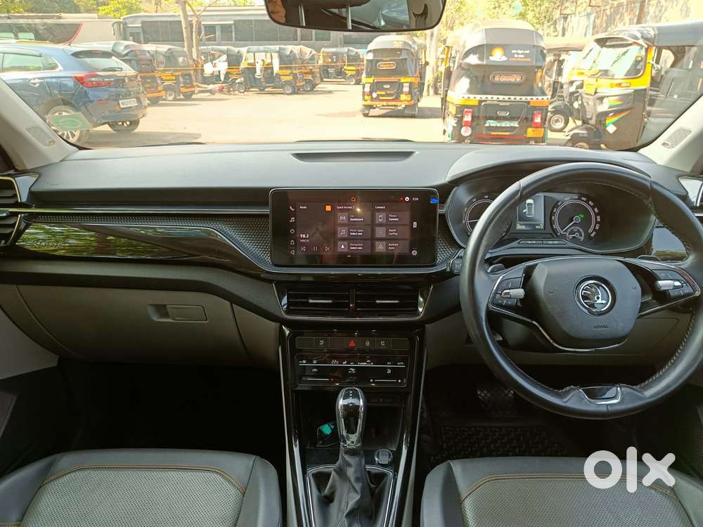 Skoda Kushaq 1.0 Tsi Style, 2022, Petrol