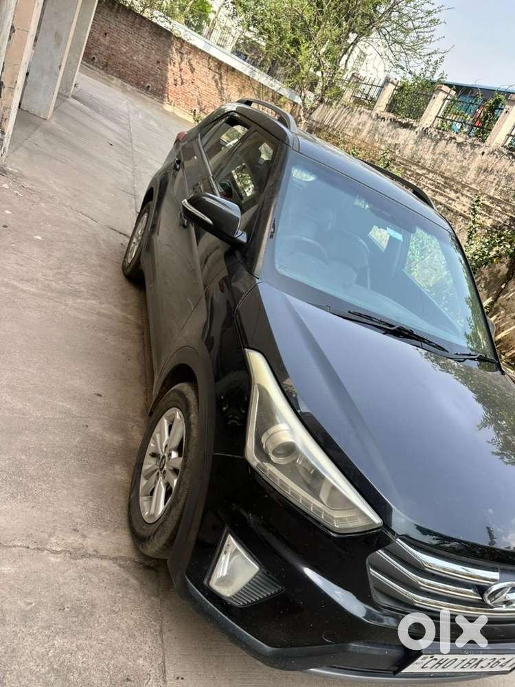 Hyundai Diesel Car 2017