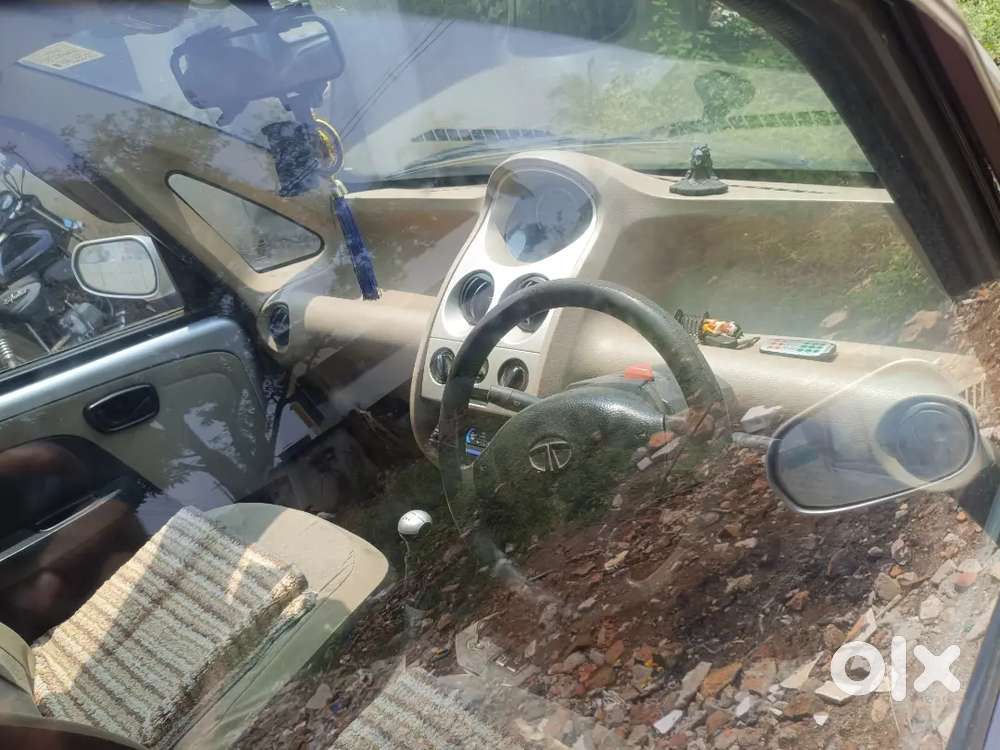 Tata Nano 2012 Petrol Well Maintained