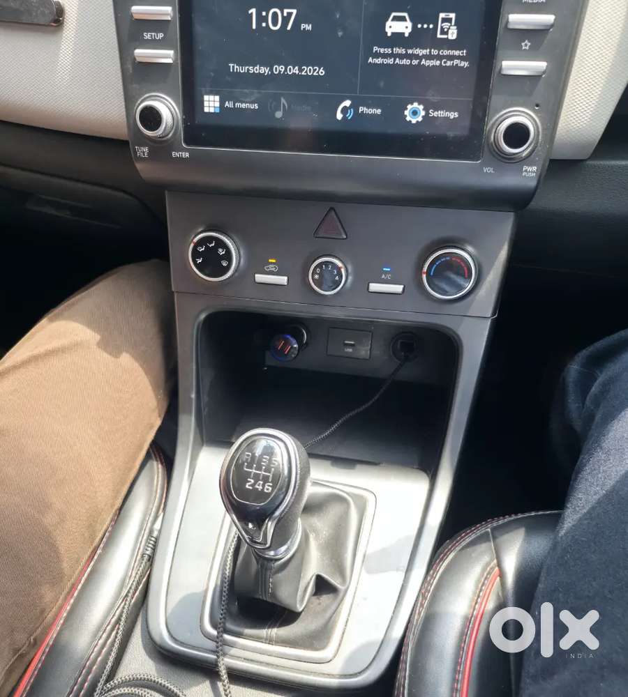 Hyundai Creta Facelift 2022 Petrol Good Condition