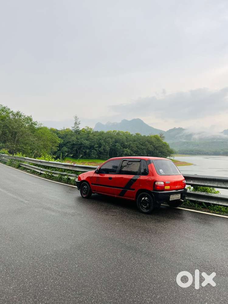 Maruti Suzuki Zen 2002
