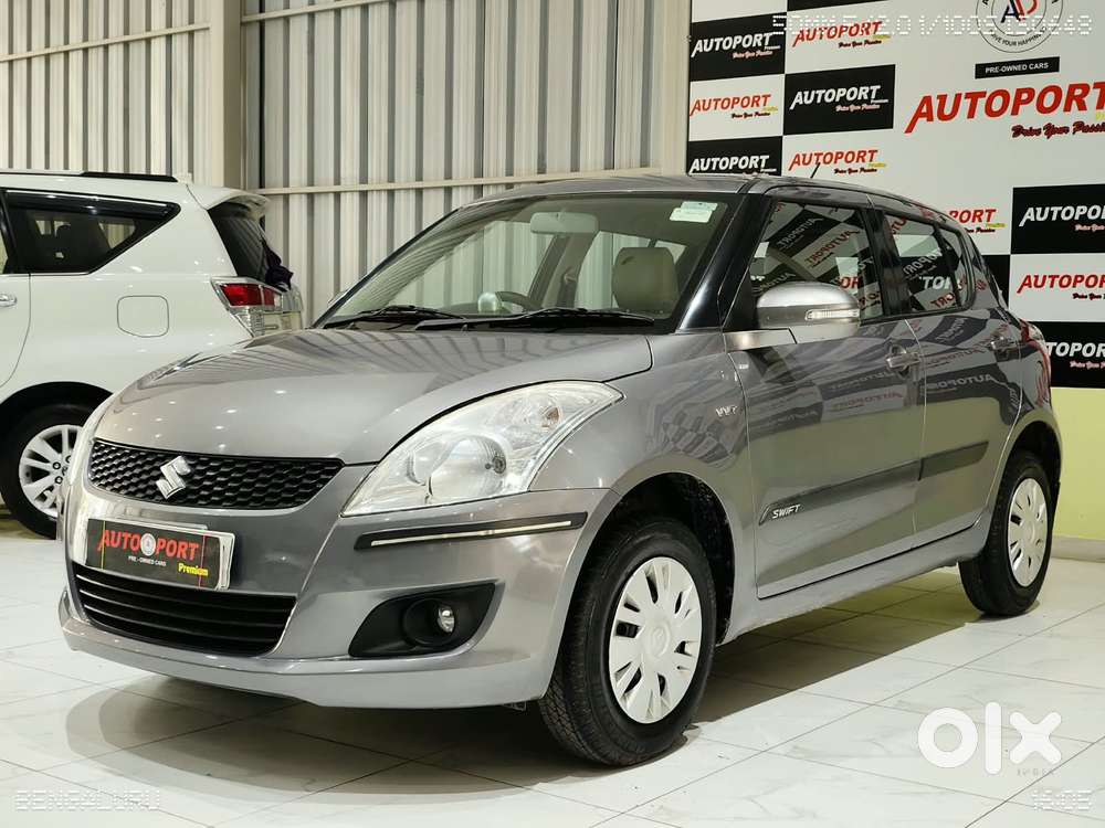 Maruti Suzuki Swift Vxi Optional, 2014, Petrol