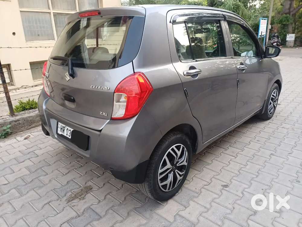 2018 Model Celerio Zxi Top Model Neat And Clean Car
