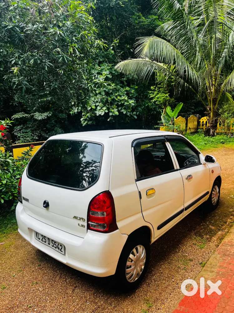 Maruti Suzuki Alto Lxi 2012