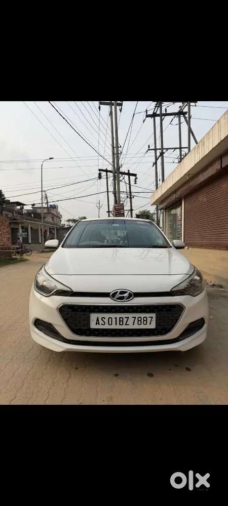 Hyundai Elite I20 Magna 2016