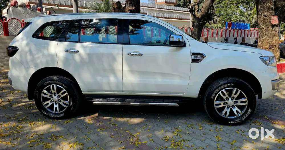Ford Endeavour 2019 Diesel Well Maintained