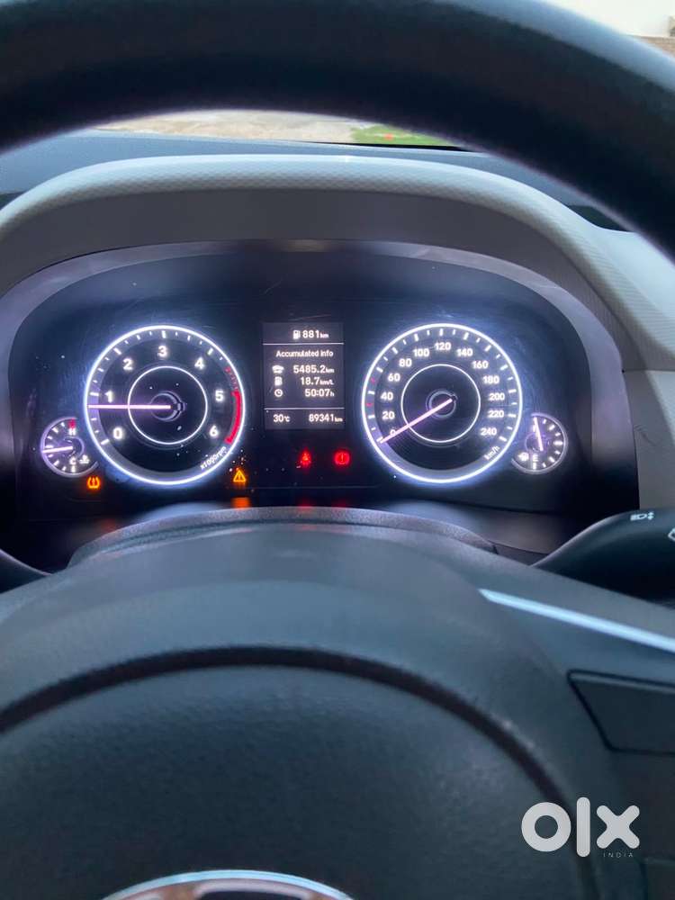 2020 Hyundai Creta Ex