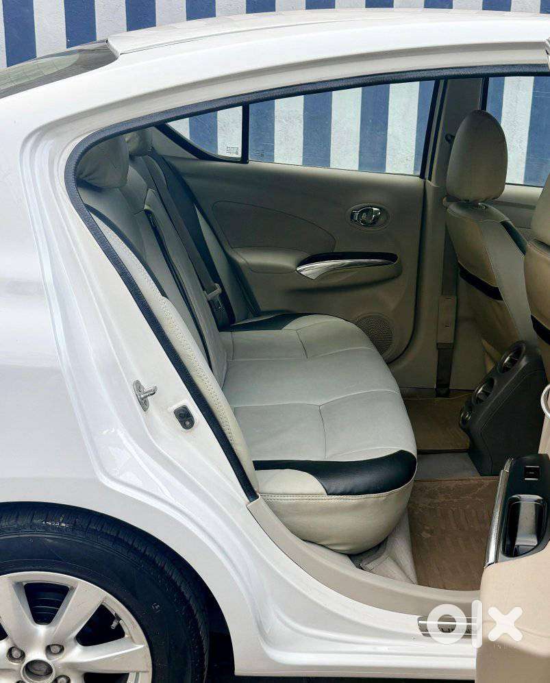 Nissan Sunny Xv D Safety, 2013, Diesel