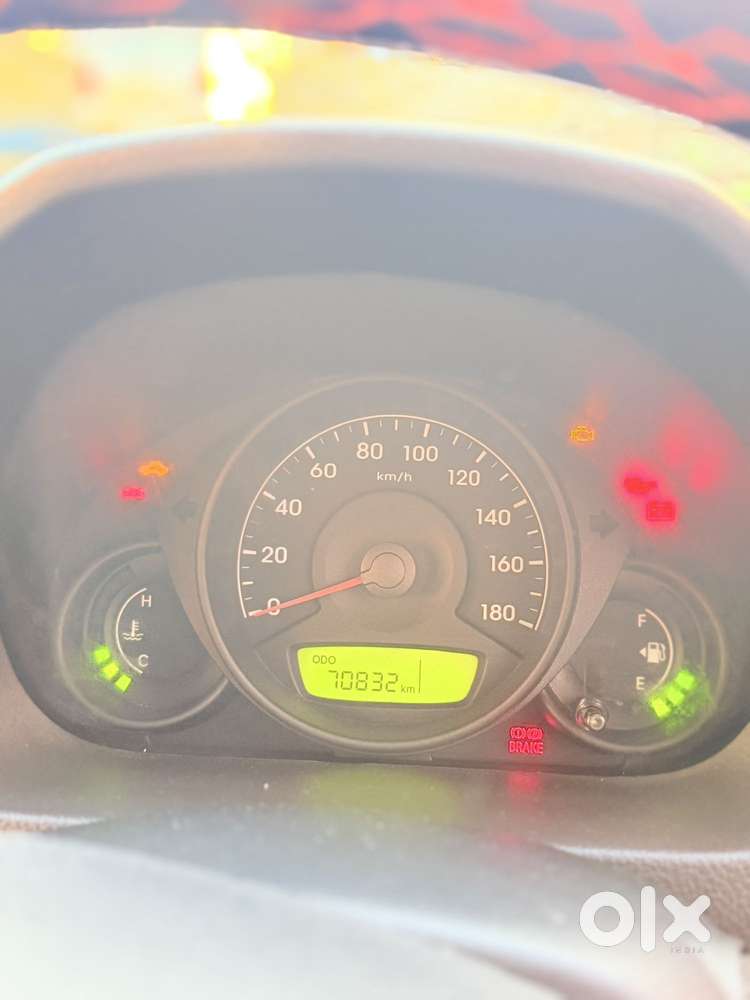 Hyundai Eon D Lite Plus, 2012, Petrol