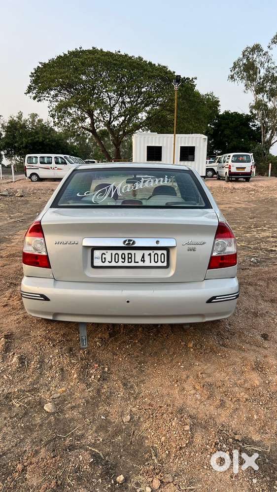 Hyundai Accent 2013 Km Driven