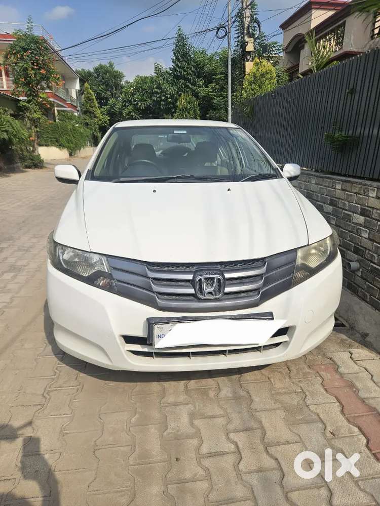 Mint Condition Honda City Petrol 2010
