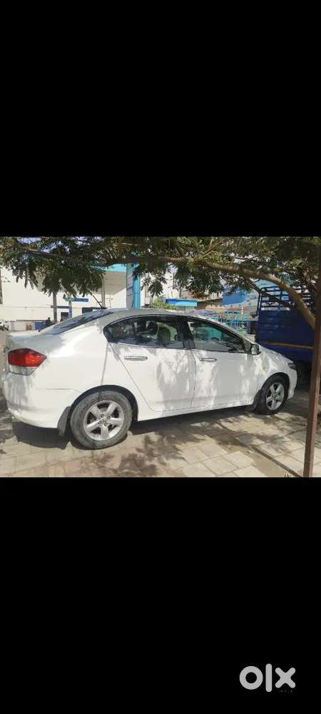 Honda City Ivtec Cng Sequence Good Condition