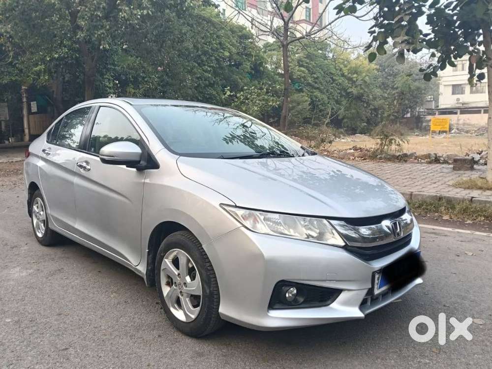 Honda City 2015-2017 I Dtec Vx Option, 2016, Petrol