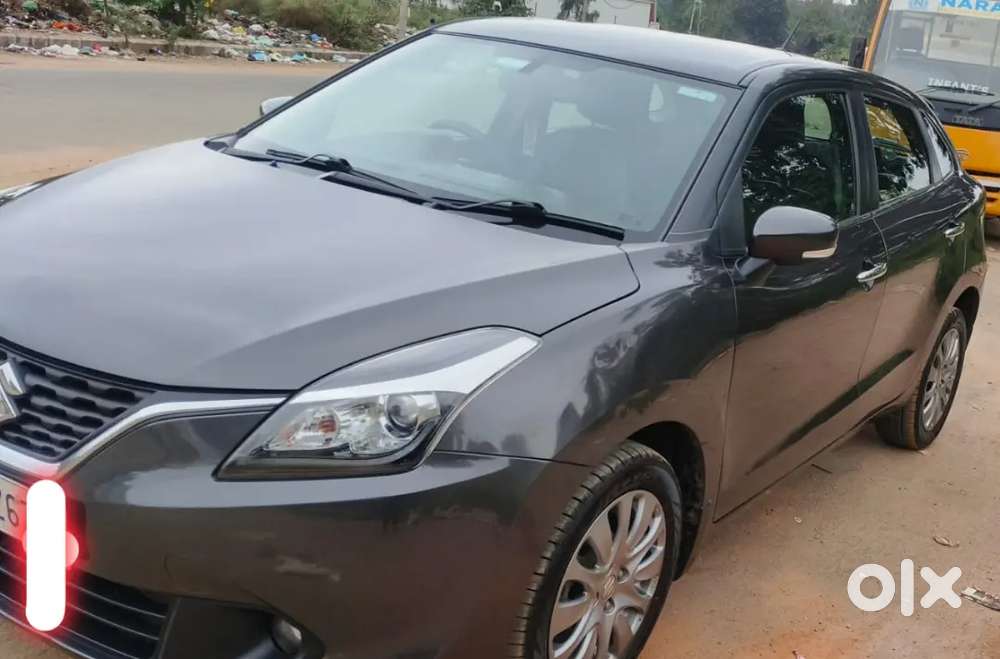 Maruti Suzuki Baleno 2017 Single Handedly, Mint Condition
