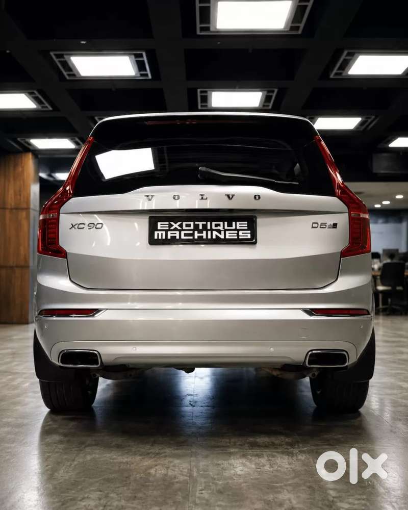 Volvo Xc90, 2019, Diesel