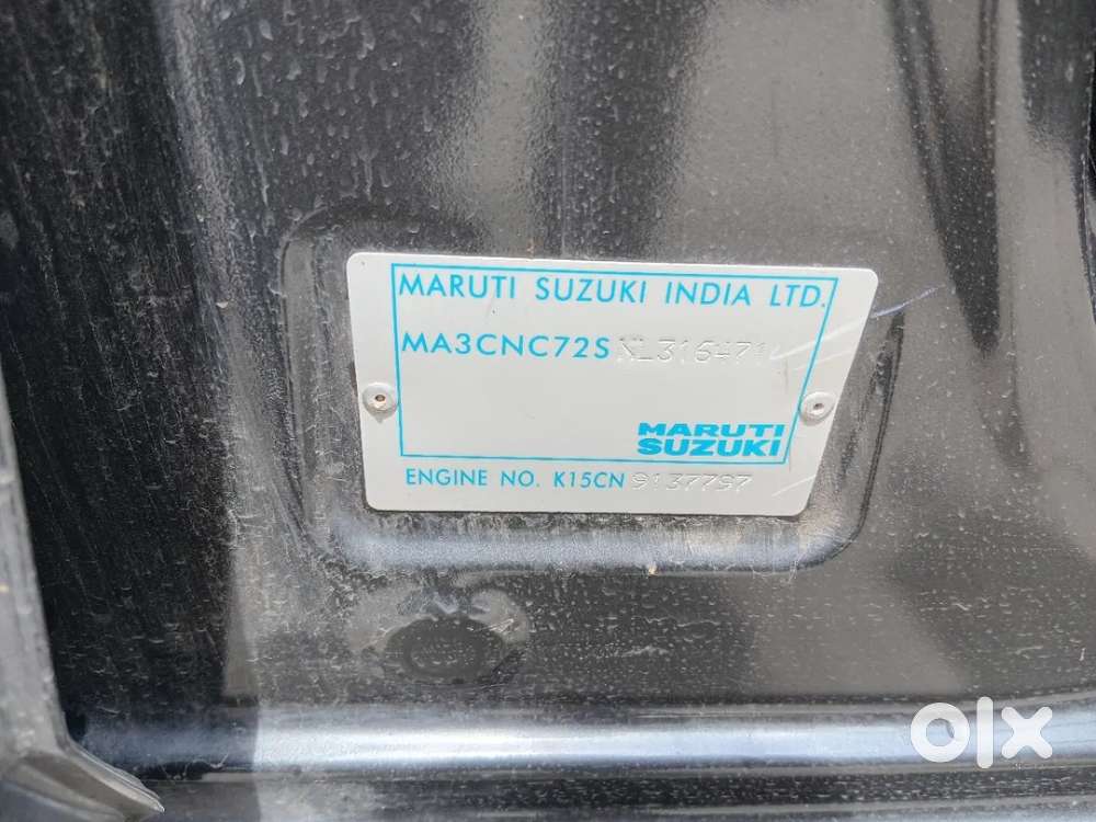 Maruti Suzuki Xl6 1.5 Zeta Mt, 2022, Petrol