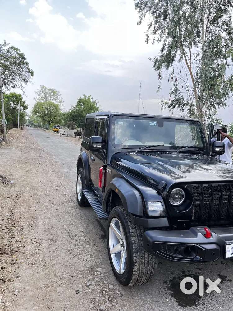 Mahindra Thar Lx Petrol 2022