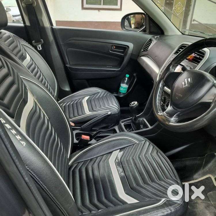 Maruti Suzuki Brezza Vdi, 2018, Diesel