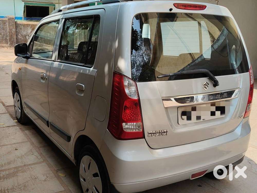 Maruti Suzuki Wagon R Vxi Bs Iv, 2011, Petrol