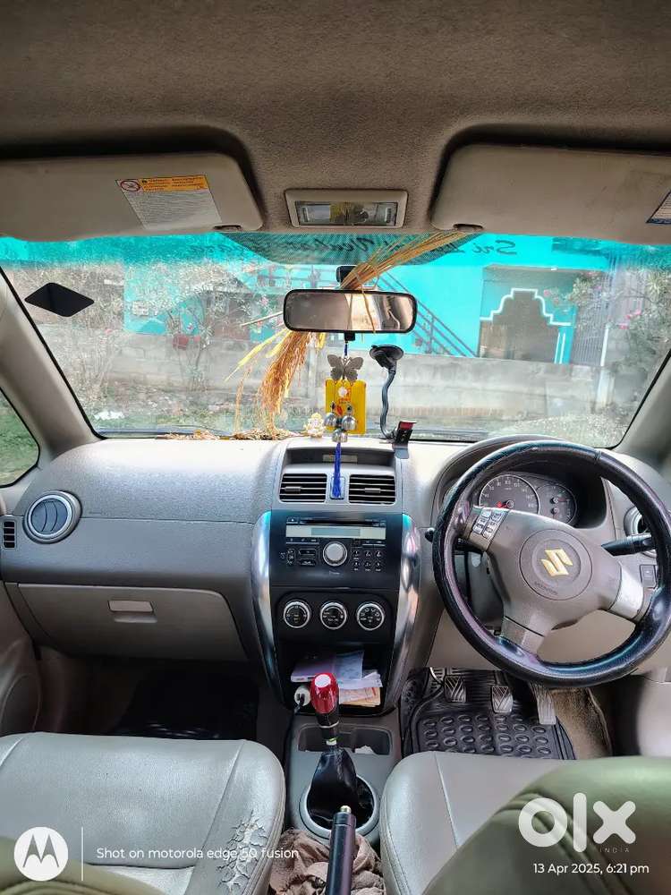 Maruti Suzuki Sx4 2011zdi Diesel