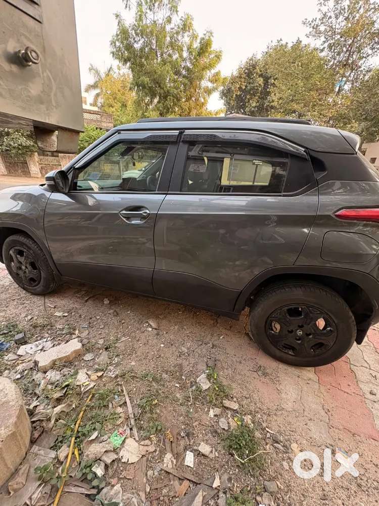 Tata Punch Acc+ S Petrol