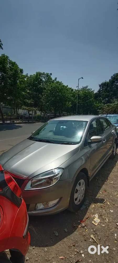 Skoda Rapid 2013 Diesel 78000 Km Driven