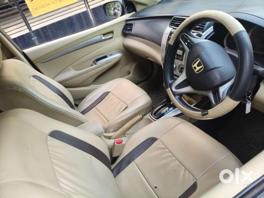 Honda City, 2011, Petrol