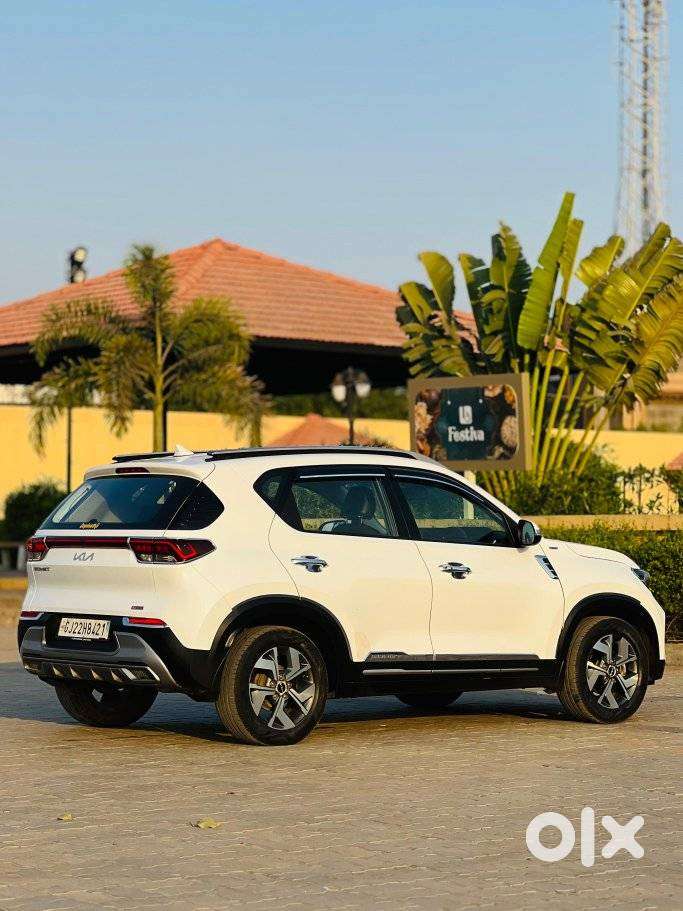 Kia Sonet 1.0 Htx Imt, 2021, Petrol