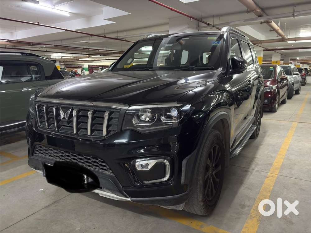 Mahindra Scorpio-n 2023 Diesel Well Maintained