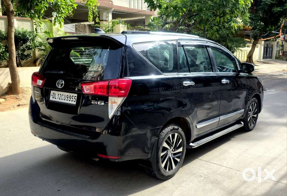 Toyota Innova Crysta 2.4 Z 7 Str, 2022, Diesel