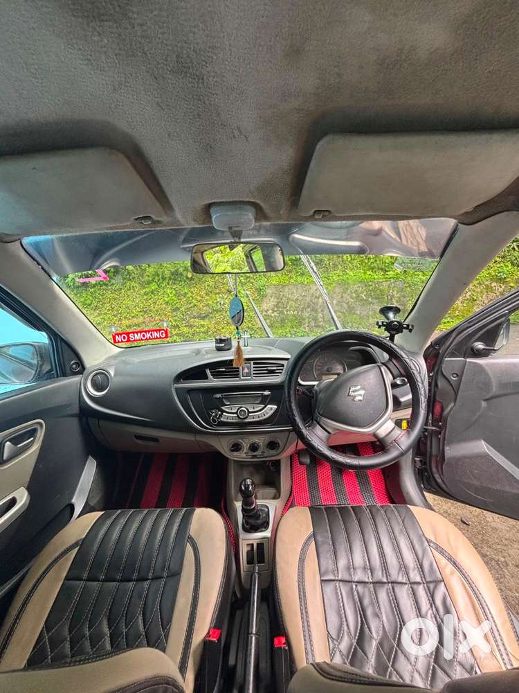 Maruti Suzuki Alto 800 2016