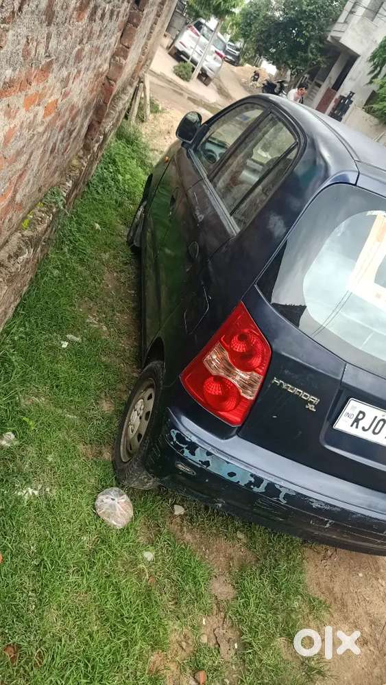 Hyundai Santro Xing 2007