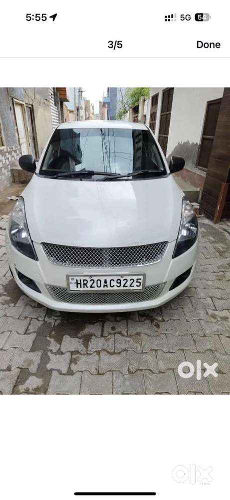 Maruti Suzuki Swift 2014 Diesel 154000 Km Driven