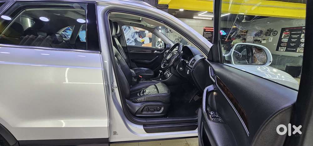 Audi Q3 2.0 30 Tdi Premium With Sunroof, 2014, Diesel