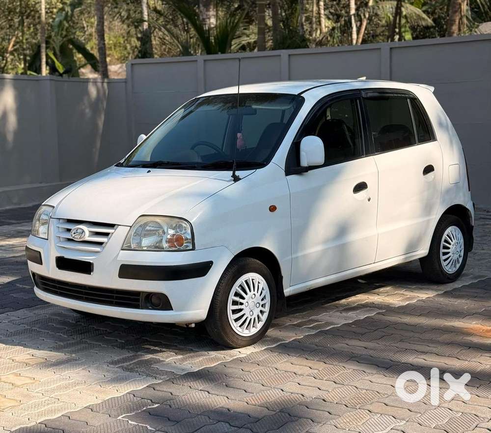 Hyundai Santro Xing