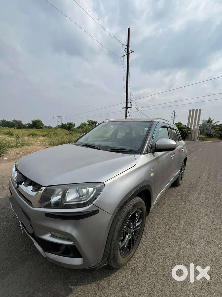Maruti Suzuki Brezza 2019 Diesel Car
