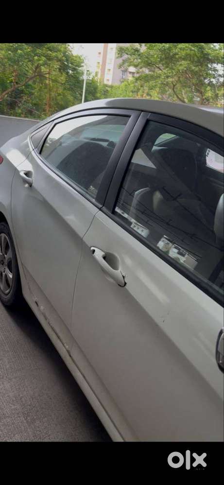 Kl Registered Hyundai Verna Fluidic 2013