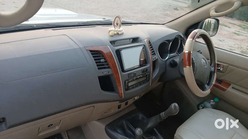 Fortuner 4×4