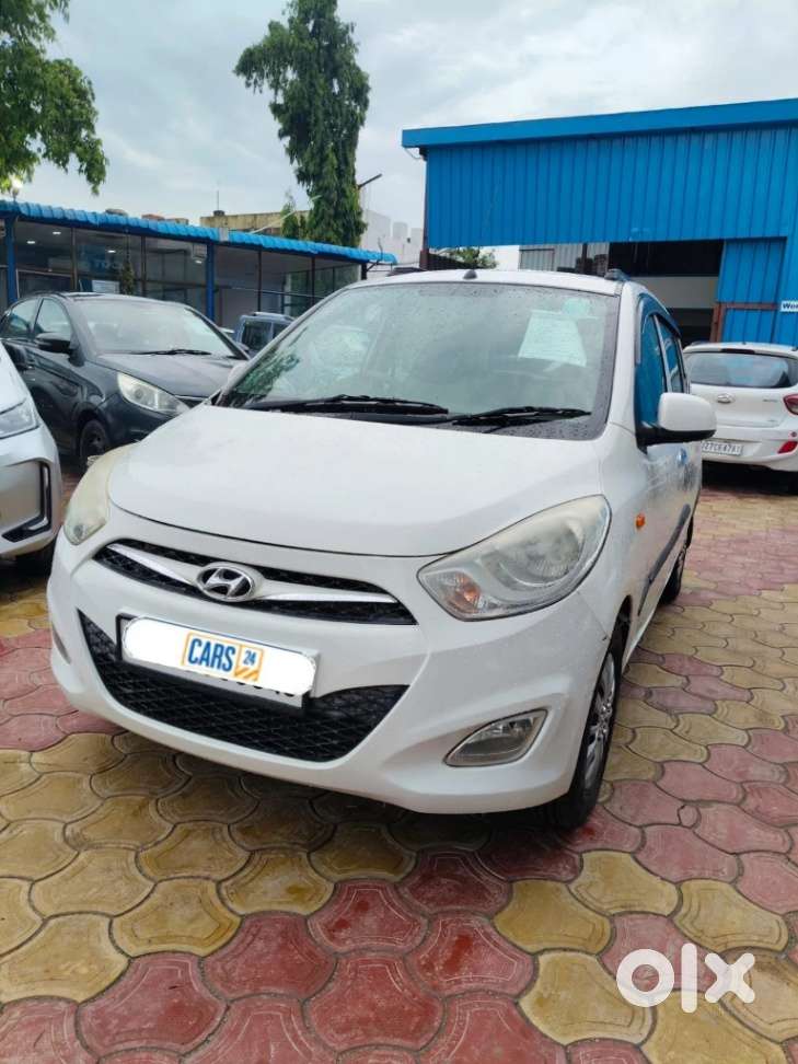 Hyundai I10 Sportz Option, 2016, Petrol