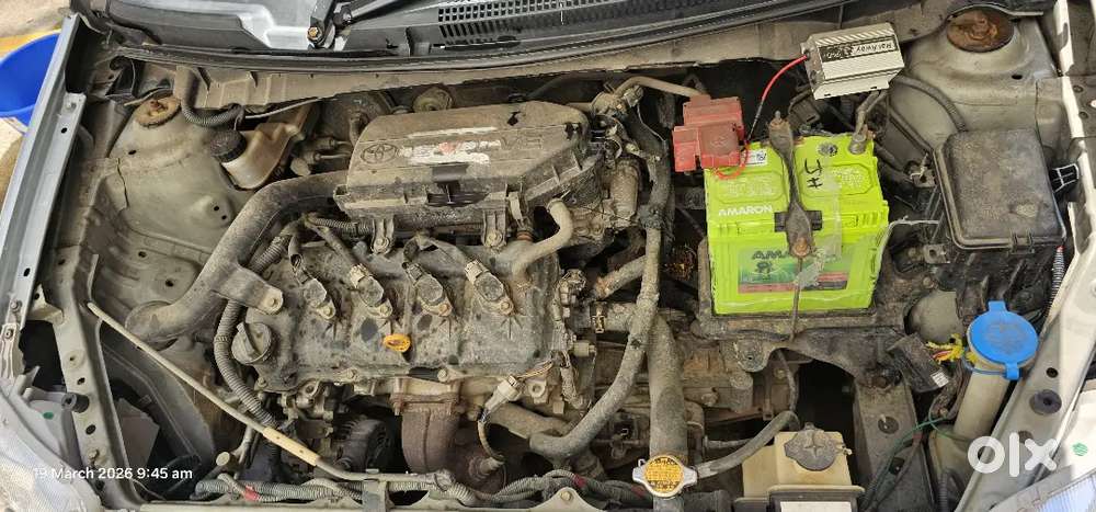 Toyota Editos G Petrol