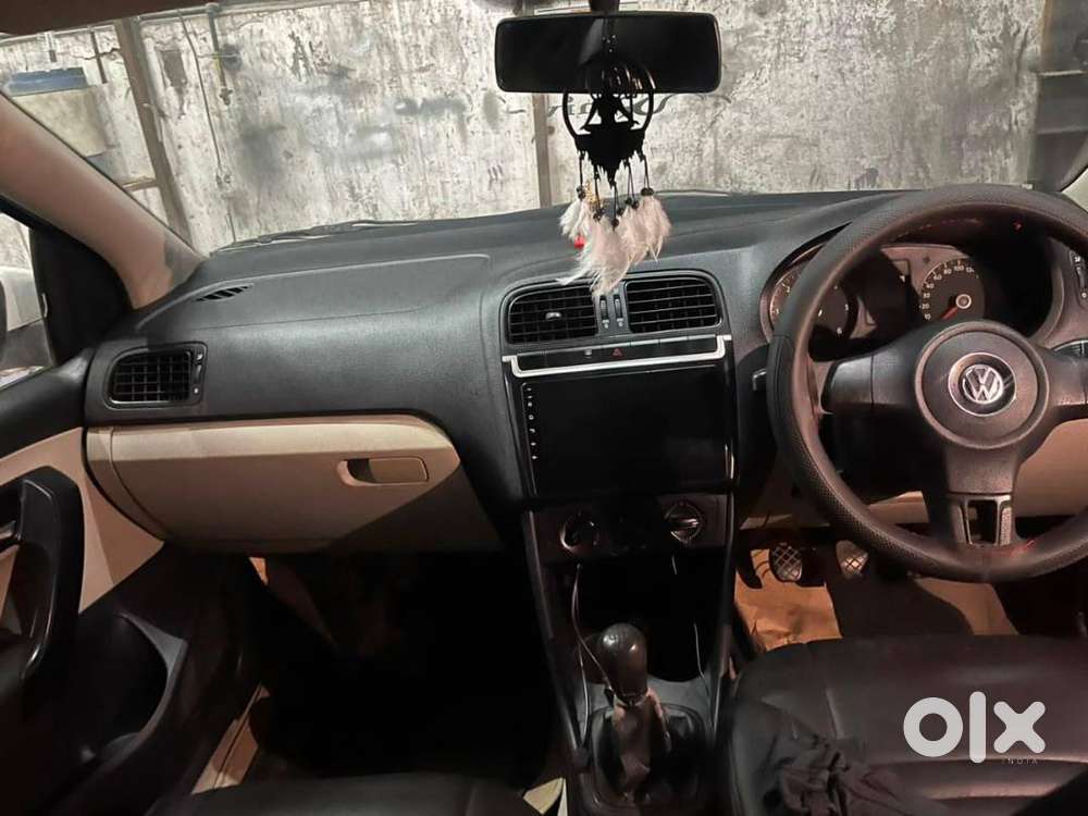 Volkswagen Polo Comfortline 2013
